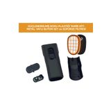 Philips 7000 Serisi SpeedPro Dikey Süpürge Boru Tamir Kiti , Metal Yaylı Buton ve Filtre