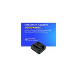 Philips 7000 Serisi XC7053/01 Islak Kuru Şarjlı Dikey Süpürge 3500 Mah 25.2 V Batarya – Orjinal Uyumlu Uzun Ömürlü, Yüksek Performans Pil
