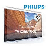 Philips 75pus7000 Tv Ekran Koruyucu - Philips 75" İnç 189 Ekran Smart 4k Uhd Dolby Atmos Titan Os