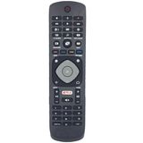 Philips 75PUS7101/12 Uyumlu Klavyesiz Yedek Televizyon Kumandası