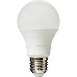 Philips 75W LED Ampul, 2700K Sarı Işık, E27 Normal Duy Sarı - Amber