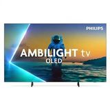 Philips 77OLED810/12 77 inç 194 Ekran 4K Ultra HD Google Ambilight OLED TV