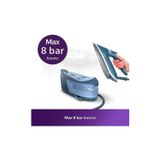 Philips 8 Bar Premium Ödüllü Tasarım Perfectcare Buhar Kazanlı Ütü Series 6