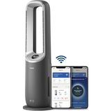 Philips 8000 Serisi 3'ü 1 Arada Hava Temizleyici - Fan, Isıtıcı, Hepa Filtre,,97 Alerjen Giderimi, Air+ Uygulama, Alexa Uyumlu, Gri (AMF870/15)