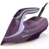 Philips 8000 Serisi Azur Buharlı Ütü, 3000W, Steamglide Elite Taban, Otomatik Kapanma, 240 G Şok