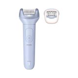 Philips 8000 Serisi BRE708/05 Islak ve Kuru Epilatör - Mavi