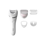 Philips 8000 Serisi BRE710/05 Islak Kuru Epilatör 4 Adet