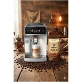Philips 8000 Serisi LatteGo Pro Kahve Makinesi Evde Kafe Kalitesi 54 farklı Sıcak ve Soğuk İçecek