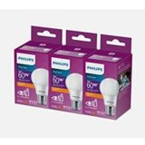 Philips 8718696770085 929001913168 Essential 9 60 W 2700K Sarı Işık E27 Led Ampul