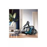 Philips 899W 2.2lt LED Aydınlatma Marathon Ultimate Series Toz Torbasız Süpürge Yeşil+Luciole Lambader Hediye