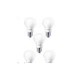 Philips 8W E-27 BEYAZ IŞIK LED AMPÜL 5 ADET
