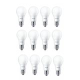 Phılıps 8w E27 Led Ampul Beyaz 6500k (12 Adet )