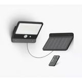 Philips 8W=50W 865 1000LM Mulys Sensörlü Kumandalı Solar LED Projektör
