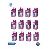 Philips 8w=60w 720 Lümen E27 Beyaz Işık Led Ampul 12'li Eko Paket