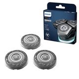Philips 9000 & 9000 Prestige serisi elektrikli tıraş makineleri için yedek tıraş başlığı (model SH91/50)