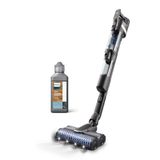 Philips 9000 Serisi AquaTrio Kablosuz Dikey Süpürge (XW9463/11) ve Philips Aqua Trio Uyumlu Zemin Temizleme Solüsyonu (XV1792/01)