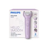 Philips 9000 Serisi BRE728/05 Kablosuz Islak Kuru Epilatör
