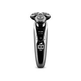 Philips 9000 Serisi S9711/31 Islak-Kuru Tıraş Makinesi Gri Renkli Döner Başlık ile Kablosuz Kullanım