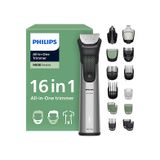 Philips 9000Serisi 15in1, Erkek Bakım Seti, Yüz/Saç/Vücut Tıraş Makinesi, Islak /Kuru Kullanım, Mg9532/15