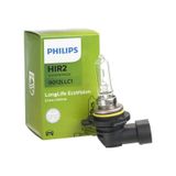 Philips 9012 Hır 2 Far Ampulü 12V 55W 3 Kat Daha Fazla Ömürlü