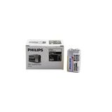 PHILIPS 9V PİL 12PCS