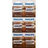 Philips Aa Alkalin Kalem Pil 12'li Kartela 1.5 Volt 12 Adet