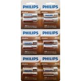 Philips Aa Alkalin Kalem Pil 12'li Kartela - 1 Adet