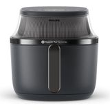 Philips Airfryer 3000 Serisi Görüntüleme Pencereli Premium 6,2 L Sıcak Hava Fritözü, Rapidair Plus Teknolojisi, %90 Daha Az Yağ,temizlemesi Kolay, Dokunmatik Ekran,enerji ve Yerden Tasarruf (NA330/00)