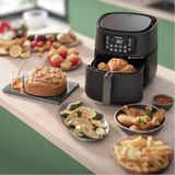 Philips Airfryer 5000 Serisi 7.3 Litre Xxl Connected Fritöz - Siyah
