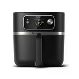 Philips Airfryer Hd9880/90 7000 Serisi Combi Xxl Connected 8.3 Lt Yagsiz Fritoz Outlet