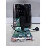 Philips Airfryer L, Yağsız Sıcak Hava Fritözü, 4,1 L, 1400 W, 7 Programlı Dijital Ekran L
