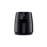 Philips Airfryer Philips L Siyah Rapid Air teknolojisi ile sağlıklı kızartma