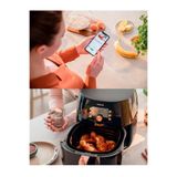 Philips Airfryer Xxl 6 Kişilik 7.3 Lt Yağsız Fritöz - Şık Tasarım - Geniş Hacim