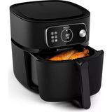 Philips Airfryer Xxl Uzaktan Bağlantılı, 8.3 L Kapasite - Siyah