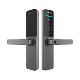 Philips Akıllı Kilit DDL615-5HBS - iç kilit dahil, Parak İzi, Şifre, Kart, Uygulama