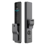 Philips Akıllı Kilit DDL720-5HWSE | Parmak İzi, Şifre, Kart, WiFi,Philips Home Access Uygulama, Otomatik Kilitleme