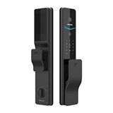 Philips Akıllı Kilit Ddl720-fvp-7hwse - Siyah (EmaksPrime Garantili), 3D Yüz Tanıma Teknolojisi, Merkezi Kilit ile Uyumludur