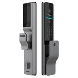 Philips Akıllı Kilit DDL720-MVP-17HWS, Avuç Tanıma, Parmak İzi, Wi-Fi, Kart Okuyucu, Görüntülü Görüşme