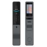 Philips Akıllı Kilit DDL720-MVP-17HWSE | Avuç içi Tanıma, Parmak İzi, Şifre, Kart, WiFi Bağlantılı, Kameralı, Otomatik Kilitleme