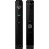 Philips Akıllı Kilit DDL902-MFVP-11HWS , Üç Kameralı, Yüz Tanıma, Avuç Tanıma, Wifi - Siyah