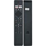 Philips AKILLI TV KUMANDASI NETFLİX-PRİME VİDEO-YOUTUBE TUŞLU LED TV KUMANDASI