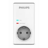 Phılıps Akim Korumali Priz Teklı 1140 Joule Beyaz Chp7010w/10