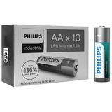 Philips Alkalin Aa Kalem Pil 10'Lu Paket