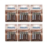 Phılıps Alkaline Aa Pil 6 Paket 24 Adet