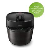 Philips All-In-One Cooker Çok Amaçlı Pişirici