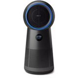 Philips AMF220/15 Siyah 3'ü 1 Arada Hava Temizleyici