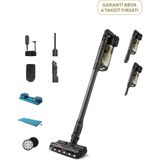 Philips Aqua 7000 Serisi XC7153/10 Kablosuz Dik Süpürge - Siyah - Standart