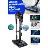Philips Aqua Elite Plus 3in1 Silme/süpürme/emme Fonksiyonlu Yeni Nesil Dikey Şarjlı Süpürge