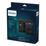 Philips Aqua Trio Kablosuz Süpürge Aksesuarı, Lityum Iyon Pil Paketi 25,2V, XV1797/01