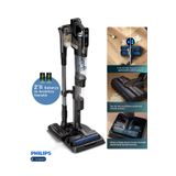 Philips Aqua Trio Serisi 3'ü 1 Arada Dikey Şarjlı Süpürge Siyah 9000
